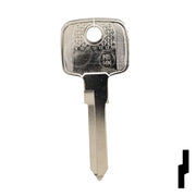 Uncut Key Blank | Mercedes | MB17, ME-HM Automotive Key JMA USA