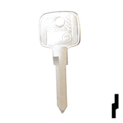 Uncut Key Blank | Mercedes | MB17, ME-HM Automotive Key JMA USA