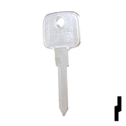 Uncut Key Blank | Mercedes | MB17, ME-HM Automotive Key JMA USA