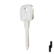 Uncut Key Blank | Mercedes | MB17, ME-HM Automotive Key JMA USA