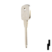 Uncut Key Blank | Mercedes | MB17, ME-HM Automotive Key JMA USA