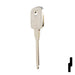 Uncut Key Blank | Mercedes | MB17, ME-HM Automotive Key JMA USA
