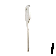 Uncut Key Blank | Mercedes | MB17, ME-HM Automotive Key JMA USA