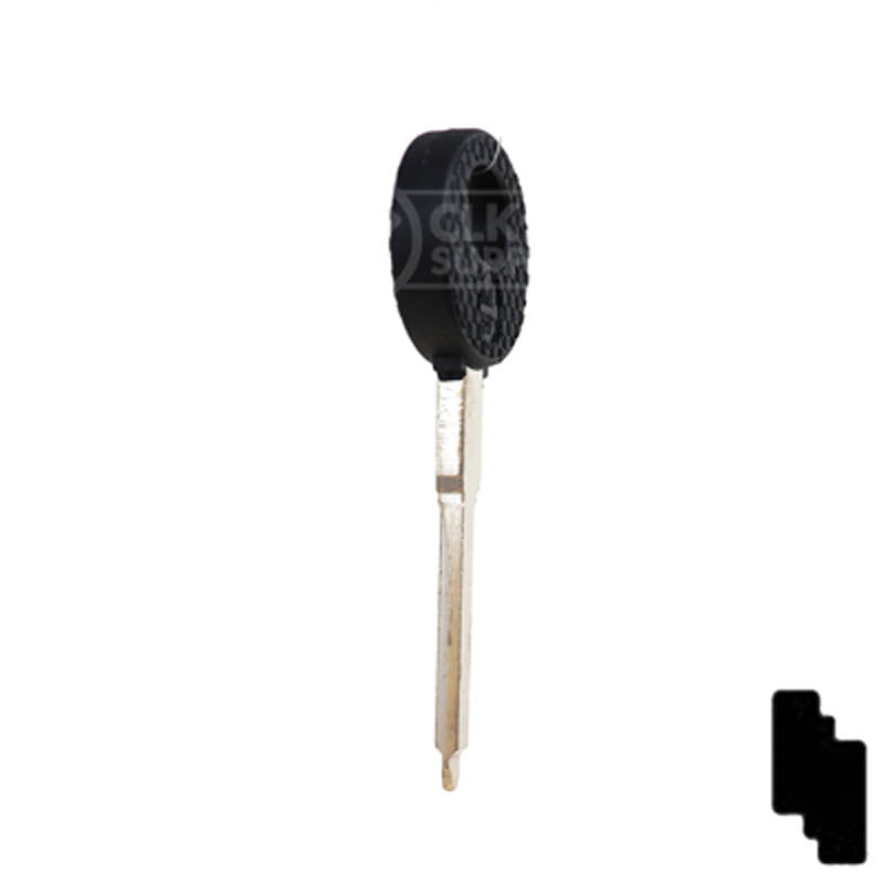 Uncut Key Blank | Mercedes | S34YS-P Automotive Key JMA USA