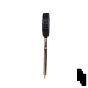 Uncut Key Blank | Mercedes | S34YS-P Automotive Key JMA USA