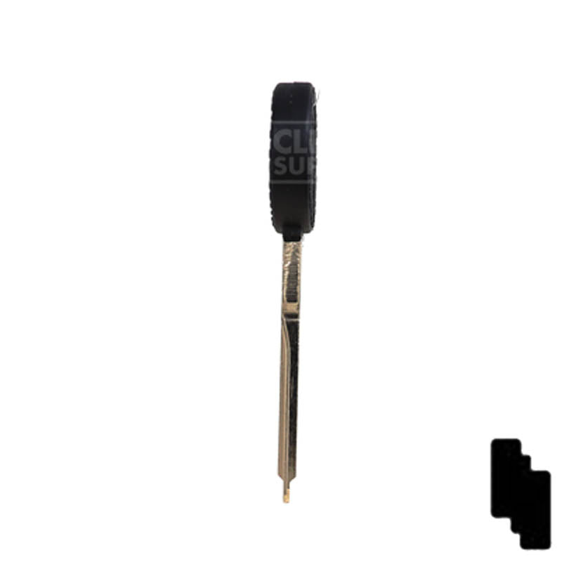 Uncut Key Blank | Mercedes | S34YS-P Automotive Key JMA USA