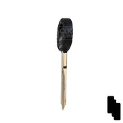 Uncut Key Blank | Mercedes | S34YS-P Automotive Key JMA USA