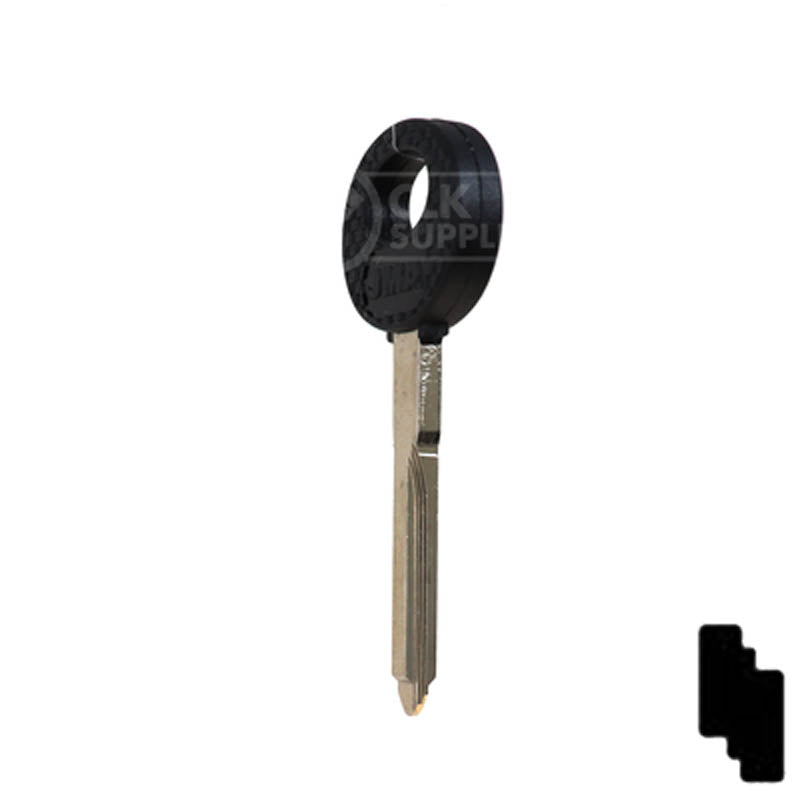 Uncut Key Blank | Mercedes | S34YS-P Automotive Key JMA USA