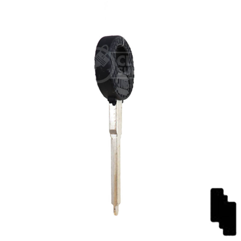 Uncut Key Blank | Mercedes | S34YS-P Automotive Key JMA USA