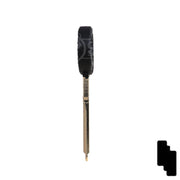 Uncut Key Blank | Mercedes | S34YS-P Automotive Key JMA USA
