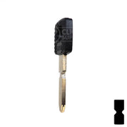 Uncut Key Blank | Mercedes | S48HF-P Automotive Key JMA USA