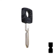 Uncut Key Blank | Mercedes | S48HF-P Automotive Key JMA USA