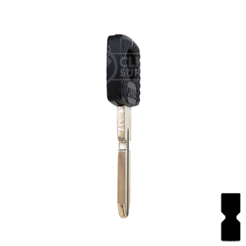 Uncut Key Blank | Mercedes | S48HF-P Automotive Key JMA USA