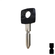Uncut Key Blank | Mercedes | S48HF-P Automotive Key JMA USA