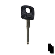 Uncut Key Blank | Mercedes | S50HF-P Automotive Key JMA USA