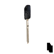 Uncut Key Blank | Mercedes | S50HF-P Automotive Key JMA USA