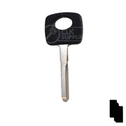 Uncut Key Blank | Mercedes | S50HF-P Automotive Key JMA USA