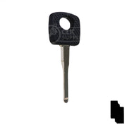 Uncut Key Blank | Mercedes | S50HF-P Automotive Key JMA USA