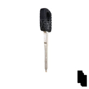Uncut Key Blank | Mercedes | S50HF-P Automotive Key JMA USA
