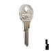 Uncut Key Blank | Mercury, Mariner | 1040U, BS-9 Automotive Key JMA USA