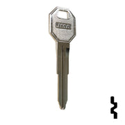 Uncut Key Blank | Mitsubishi | X213, MIT2 Automotive Key Ilco