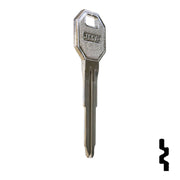 Uncut Key Blank | Mitsubishi | X213, MIT2 Automotive Key Ilco