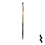 Uncut Key Blank | Mitsubishi | X213, MIT2 Automotive Key Ilco