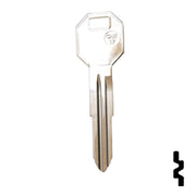Uncut Key Blank | Mitsubishi | X213, MIT2 Automotive Key Ilco