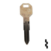Uncut Key Blank | Mitsubishi | X213, MIT2 Automotive Key Ilco