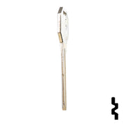 Uncut Key Blank | Mitsubishi | X213, MIT2 Automotive Key Ilco