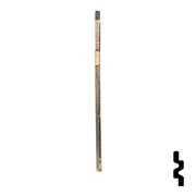 Uncut Key Blank | Mitsubishi | X213, MIT2 Automotive Key Ilco