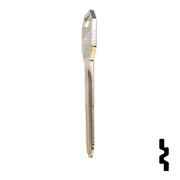 Uncut Key Blank | Mitsubishi | X213, MIT2 Automotive Key Ilco