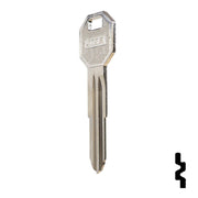 Uncut Key Blank | Mitsubishi | X213, MIT2 Automotive Key Ilco