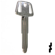 Uncut Key Blank | Mitsubishi | X224 ,MIT3 Automotive Key JMA USA