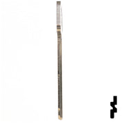 Uncut Key Blank | Mitsubishi | X224 ,MIT3 Automotive Key JMA USA