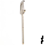 Uncut Key Blank | Mitsubishi | X224 ,MIT3 Automotive Key JMA USA