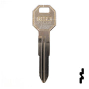 Uncut Key Blank | Mitsubishi | X244, MIT5 Automotive Key Ilco