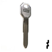 Uncut Key Blank | Mitsubishi | X244, MIT5 Automotive Key Ilco