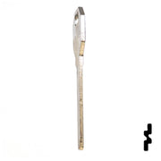 Uncut Key Blank | Mitsubishi | X244, MIT5 Automotive Key Ilco