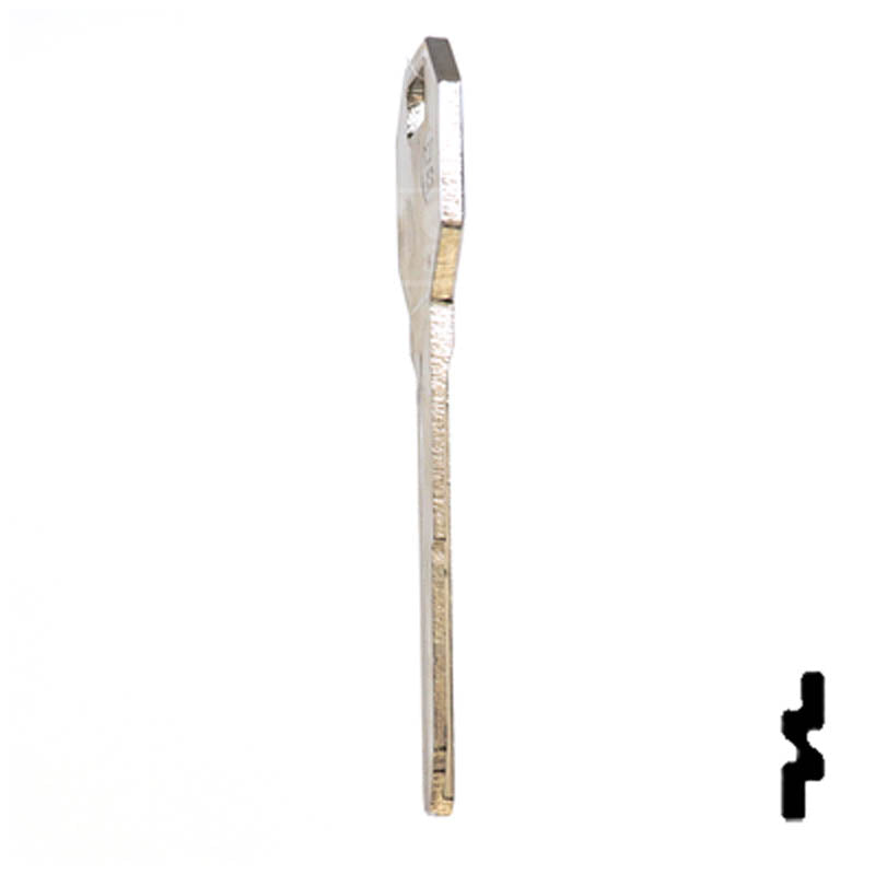 Uncut Key Blank | Mitsubishi | X244, MIT5 Automotive Key Ilco