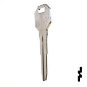 Uncut Key Blank | Mitsubishi | X244, MIT5 Automotive Key Ilco