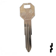 Uncut Key Blank | Mitsubishi | X244, MIT5 Automotive Key Ilco