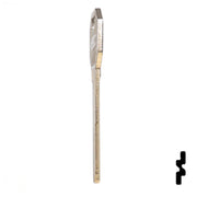 Uncut Key Blank | Mitsubishi | X244, MIT5 Automotive Key Ilco