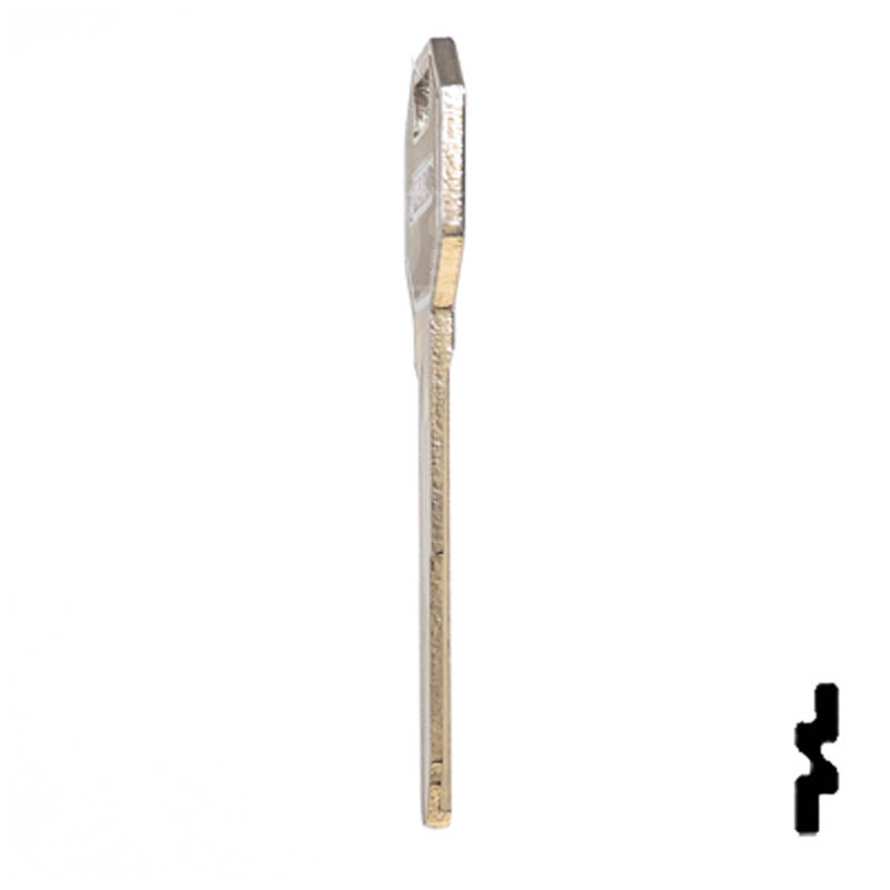 Uncut Key Blank | Mitsubishi | X244, MIT5 Automotive Key Ilco