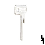 Uncut Key Blank | Neiman | NE-8 Automotive Key JMA USA