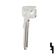 Uncut Key Blank | Neiman | NE-8 Automotive Key JMA USA