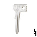 Uncut Key Blank | Neiman | NE-8 Automotive Key JMA USA