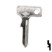 Uncut Key Blank | Neiman | NE-8 Automotive Key JMA USA