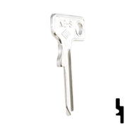 Uncut Key Blank | Neiman | NE-8 Automotive Key JMA USA