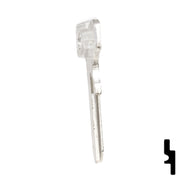 Uncut Key Blank | Neiman | NE-8 Automotive Key JMA USA